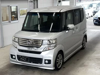Honda N BOX PLUS
