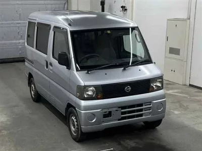 Nissan CLIPPER VAN