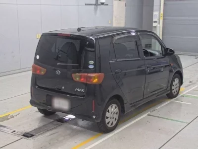 Daihatsu MAX