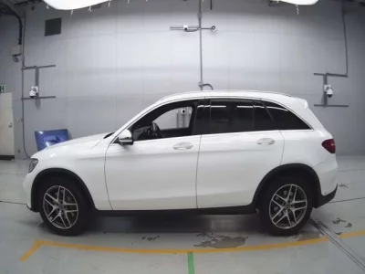 Mercedes-Benz GLC CLASS