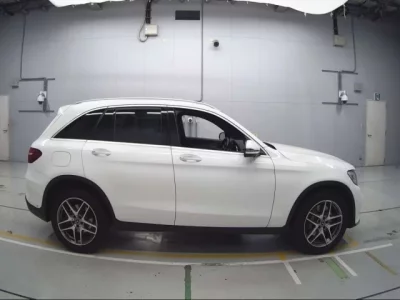 Mercedes-Benz GLC CLASS