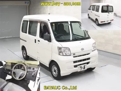 Daihatsu HIJET VAN