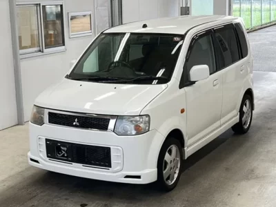 Mitsubishi EK SPORTS