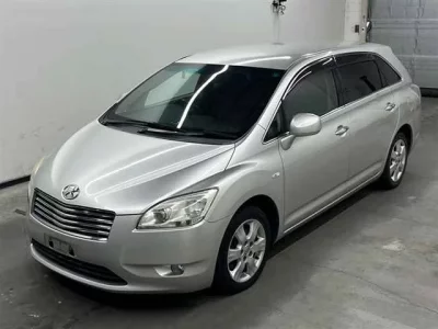 Toyota MARK X ZIO