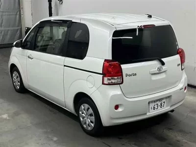 Toyota PORTE