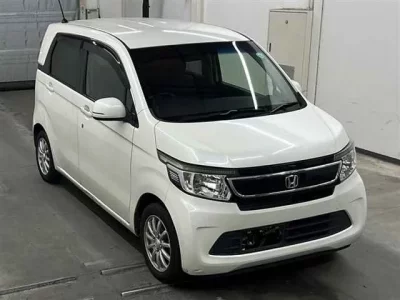 Honda N WGN