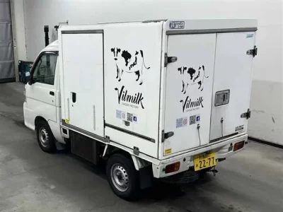 Daihatsu HIJET TRUCK