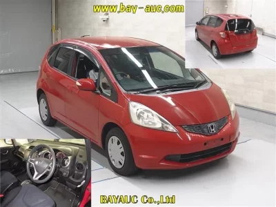 Honda FIT