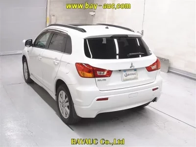 Mitsubishi RVR