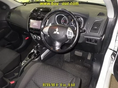 Mitsubishi RVR