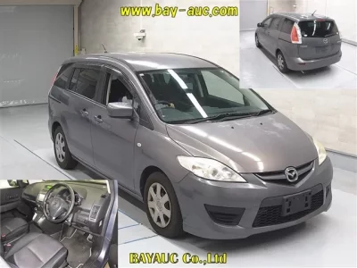 Mazda PREMACY