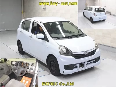 Daihatsu MIRA E S