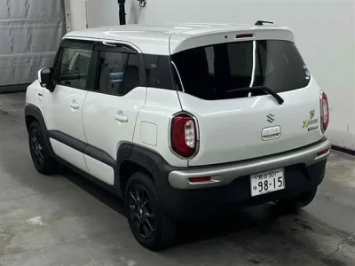Suzuki XBEE