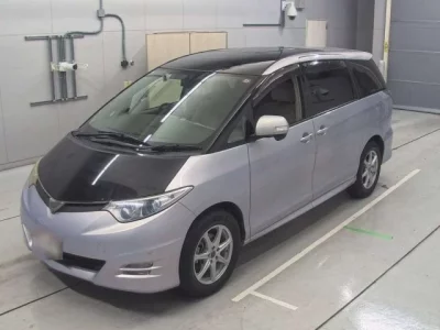 Toyota ESTIMA HYBRID
