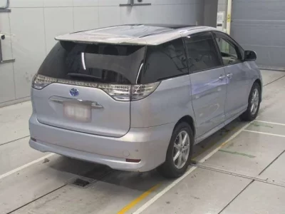 Toyota ESTIMA HYBRID