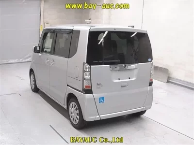 Honda N BOX PLUS