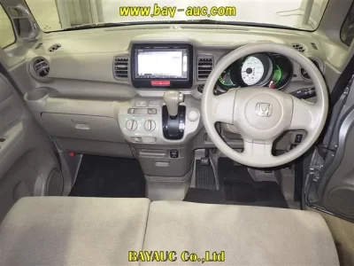 Honda N BOX PLUS