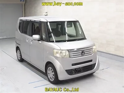 Honda N BOX PLUS