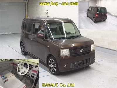Daihatsu MOVE CONTE