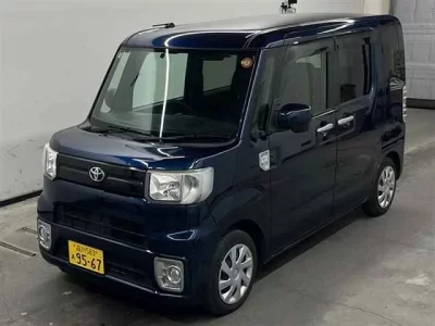 Toyota PIXIS MEGA