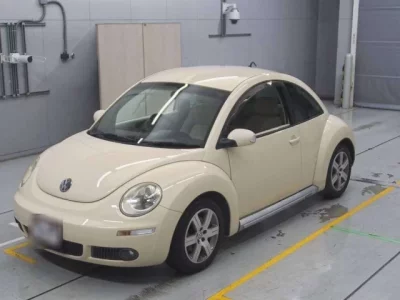 Volkswagen NEW BEETLE