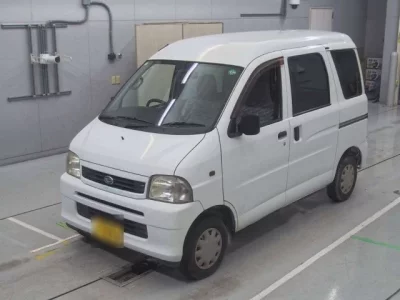 Daihatsu HIJET VAN