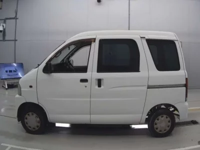 Daihatsu HIJET VAN