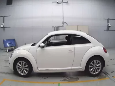 Volkswagen THE BEETLE
