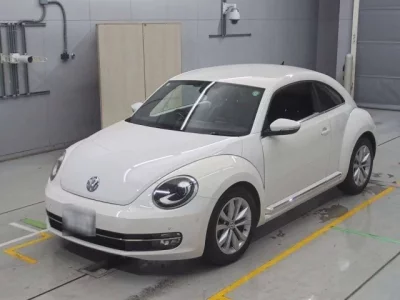 Volkswagen THE BEETLE