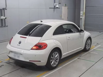 Volkswagen THE BEETLE