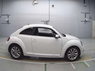 Volkswagen THE BEETLE
