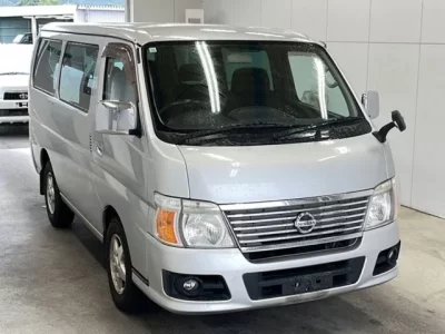 Nissan CARAVAN VAN