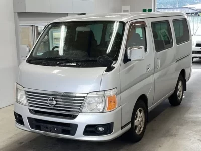 Nissan CARAVAN VAN