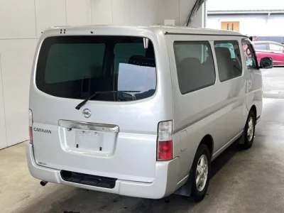 Nissan CARAVAN VAN