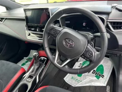 Toyota COROLLA SPORT