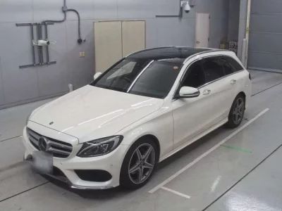 Mercedes-Benz C CLASS WAGON