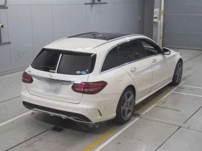 Mercedes-Benz C CLASS WAGON