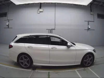 Mercedes-Benz C CLASS WAGON