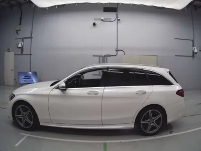 Mercedes-Benz C CLASS WAGON