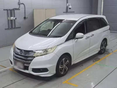 Honda ODYSSEY