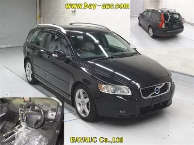 Volvo V50