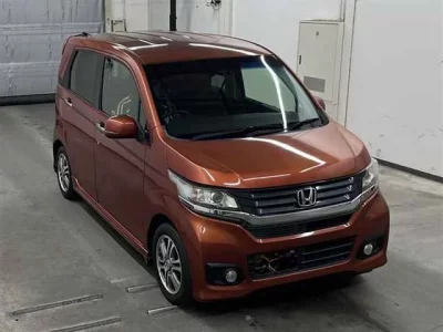 Honda N WGN