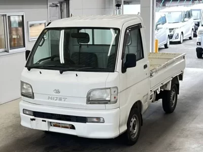 Daihatsu HIJET TRUCK