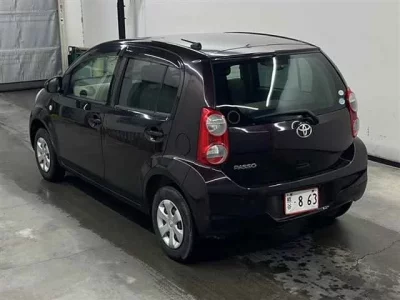 Toyota PASSO