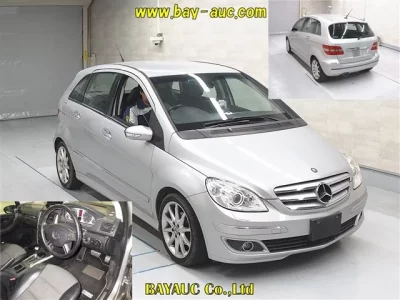 Mercedes-Benz B CLASS