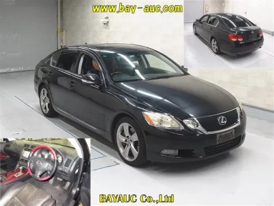 Lexus GS