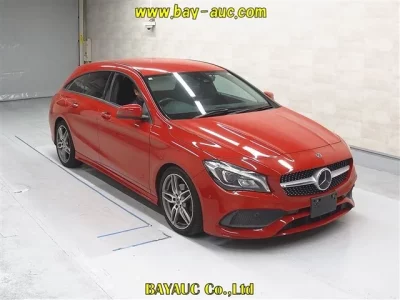 Mercedes-Benz CLA CLASS