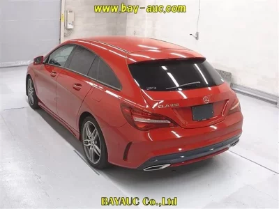 Mercedes-Benz CLA CLASS