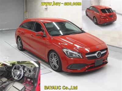 Mercedes-Benz CLA CLASS
