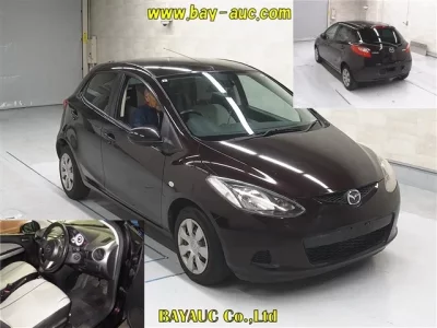 Mazda DEMIO